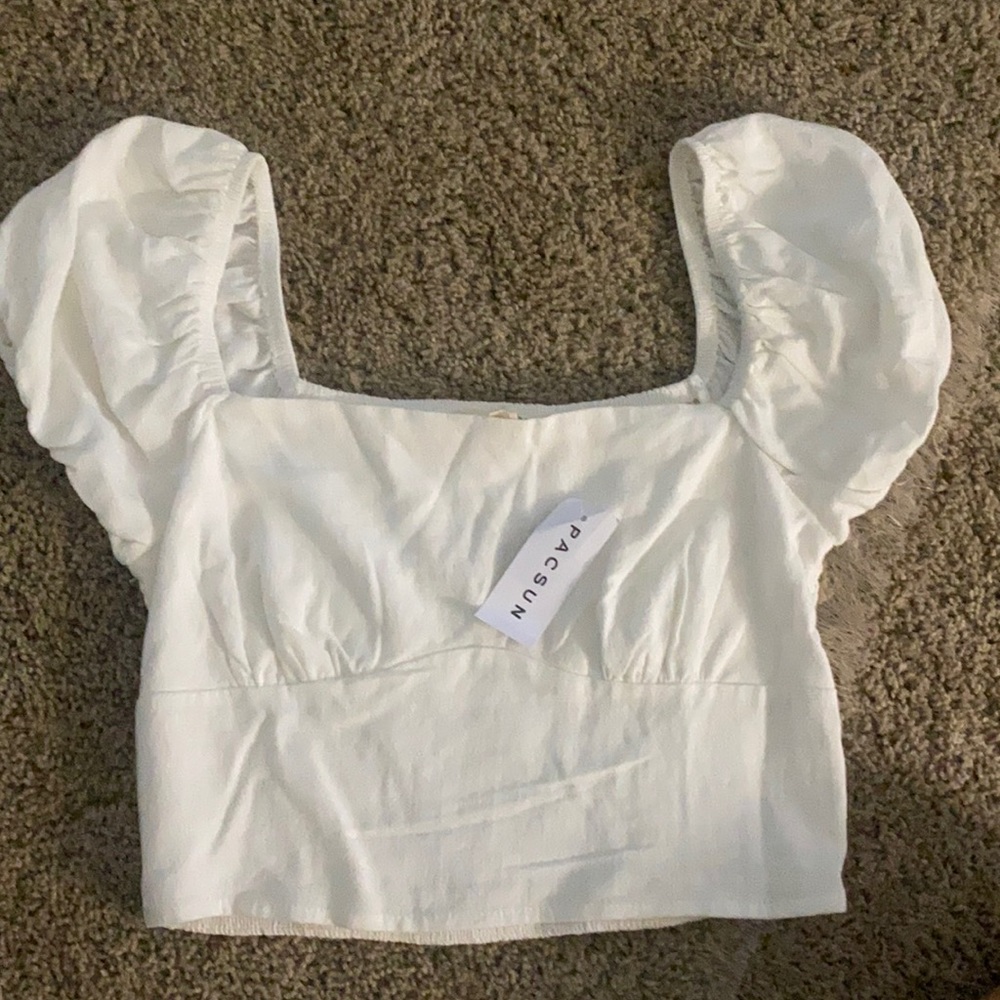 Brand new pac sun top